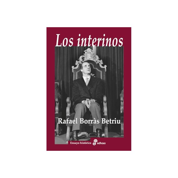 Los interinos - Rafael Borràs Betriu